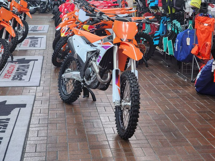 New 2024 KTM 350 SX-F