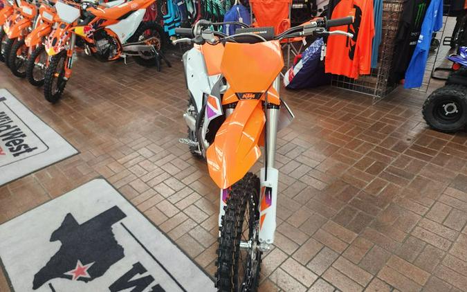 New 2024 KTM 350 SX-F