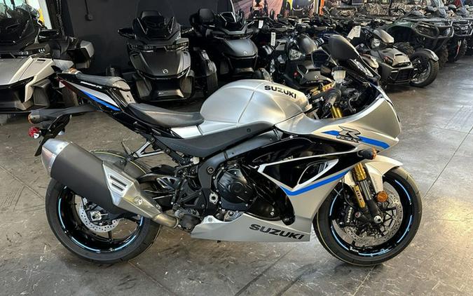 2025 Suzuki GSX-R 1000R