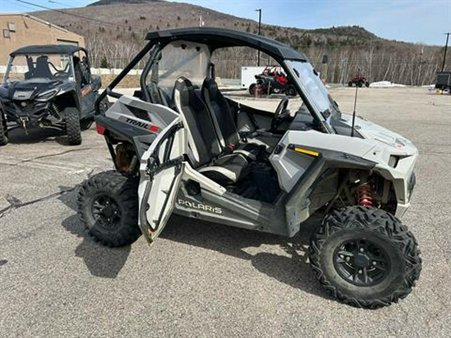 2021 Polaris RZR Trail S 1000 Ultimate