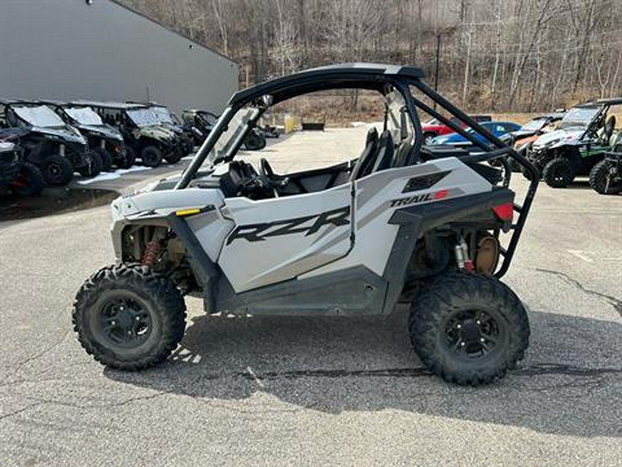 2021 Polaris RZR Trail S 1000 Ultimate