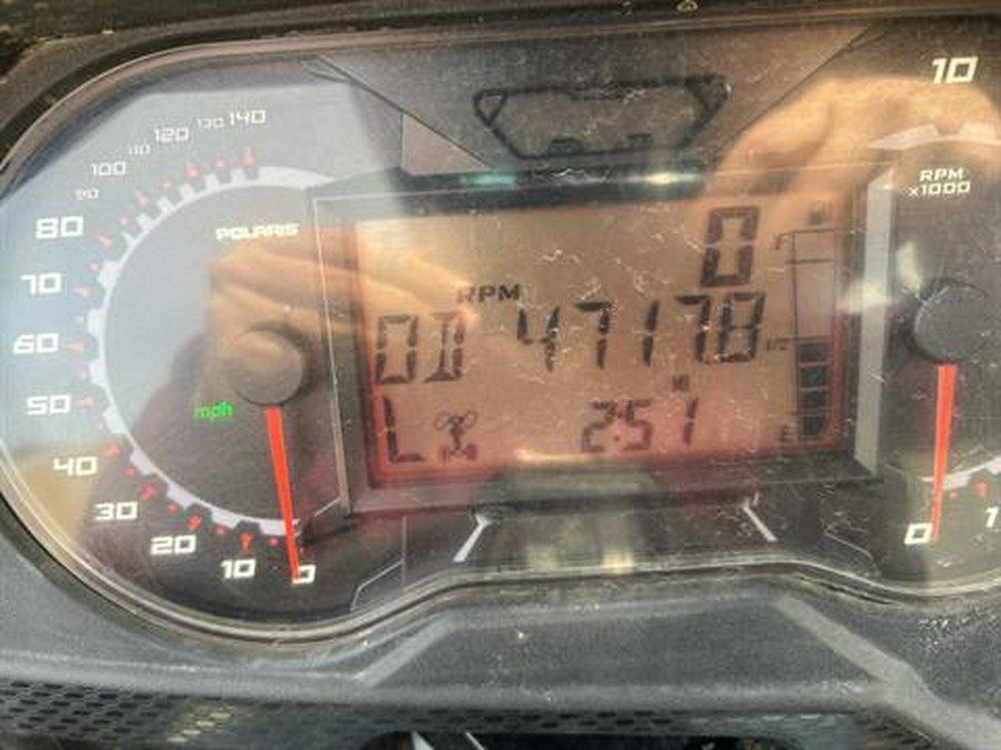 2021 Polaris RZR Trail S 1000 Ultimate