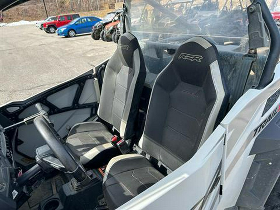 2021 Polaris RZR Trail S 1000 Ultimate