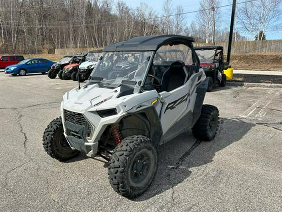 2021 Polaris RZR Trail S 1000 Ultimate