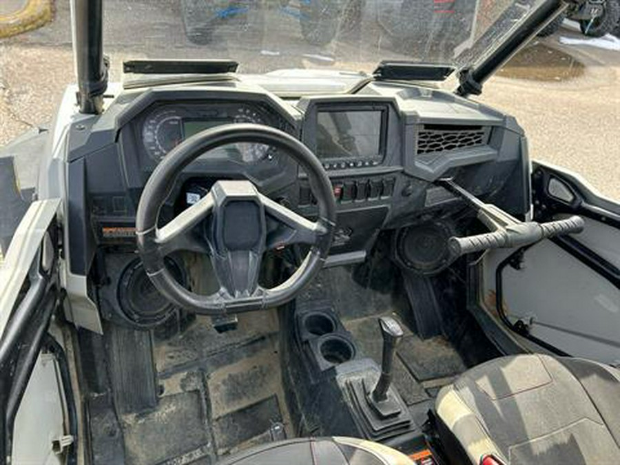 2021 Polaris RZR Trail S 1000 Ultimate