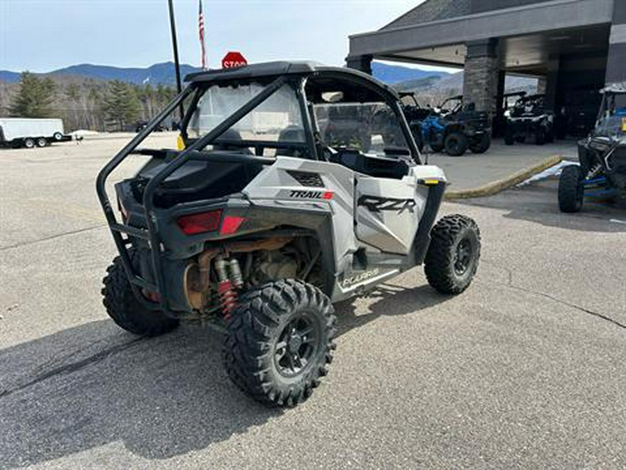 2021 Polaris RZR Trail S 1000 Ultimate