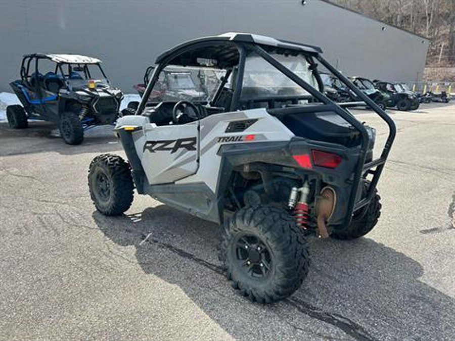 2021 Polaris RZR Trail S 1000 Ultimate