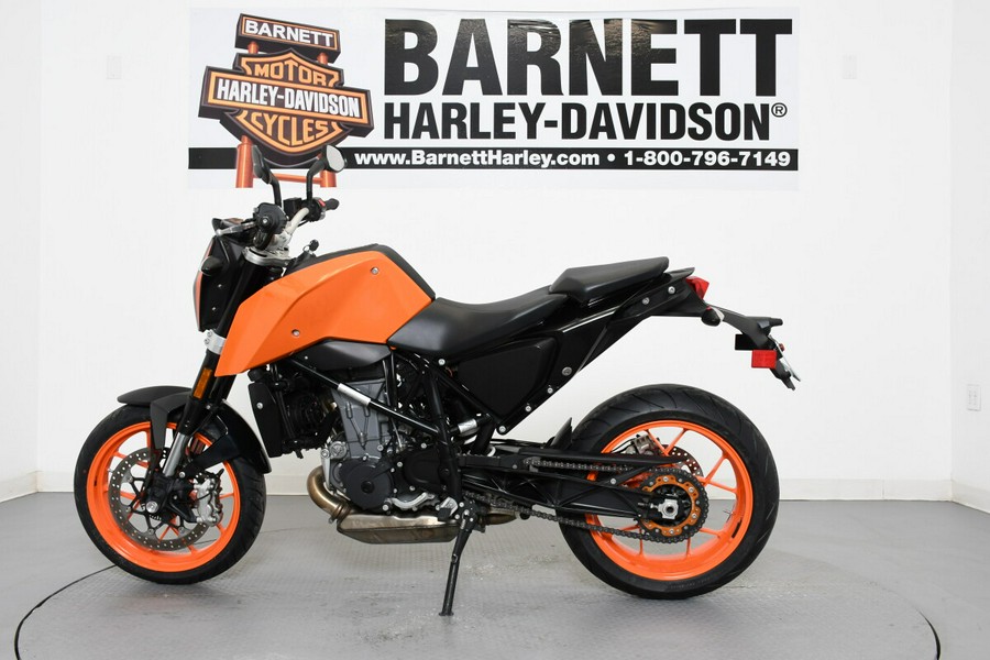 2018 KTM 690DUKE 690 Duke