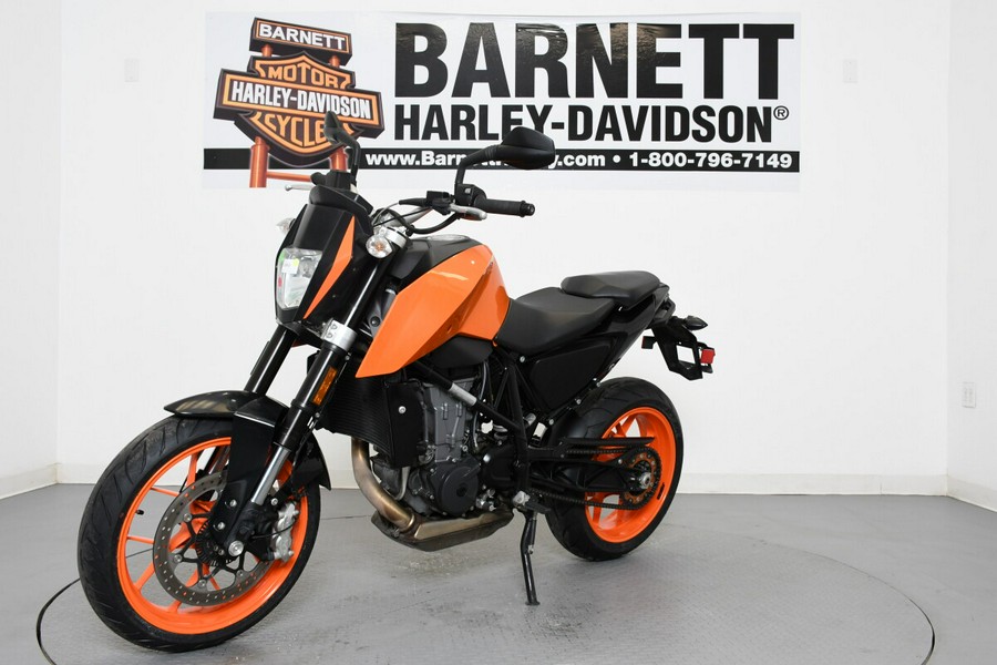 2018 KTM 690DUKE 690 Duke