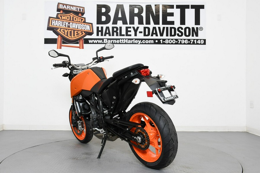 2018 KTM 690DUKE 690 Duke