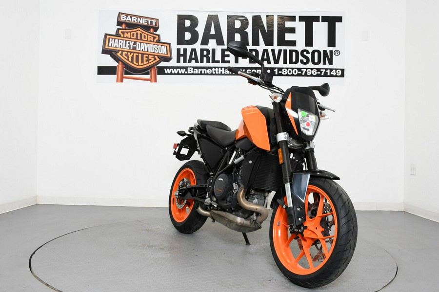 2018 KTM 690DUKE 690 Duke