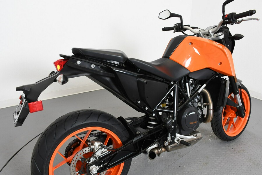 2018 KTM 690DUKE 690 Duke