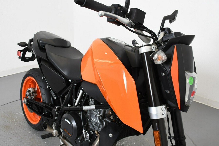 2018 KTM 690DUKE 690 Duke