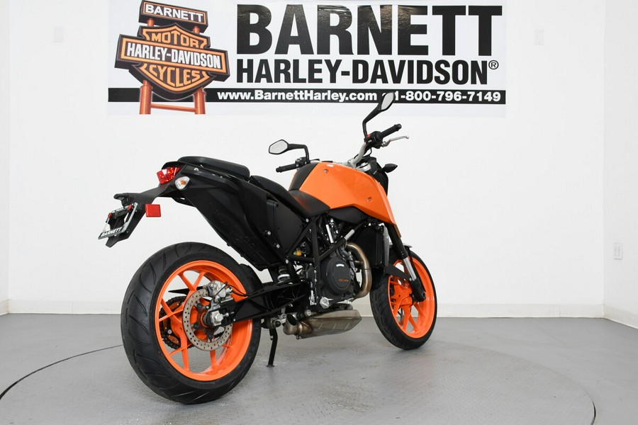 2018 KTM 690DUKE 690 Duke