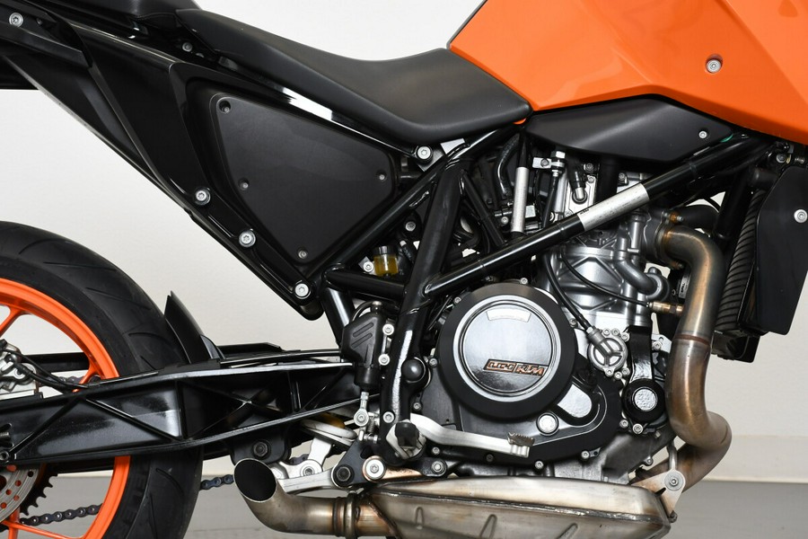 2018 KTM 690DUKE 690 Duke