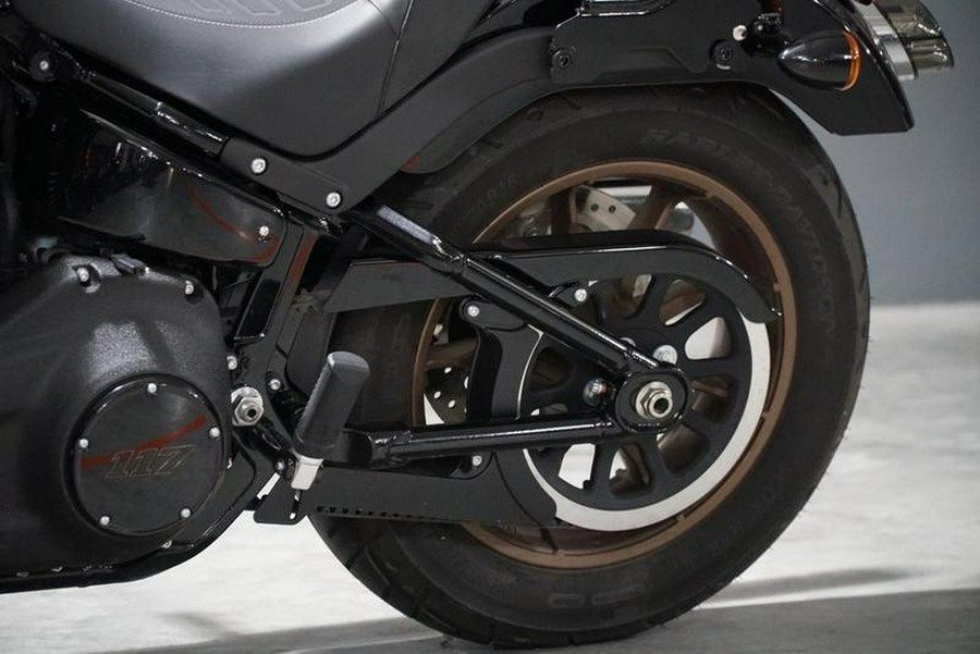 2024 Harley-Davidson® FXLRS - Low Rider® S