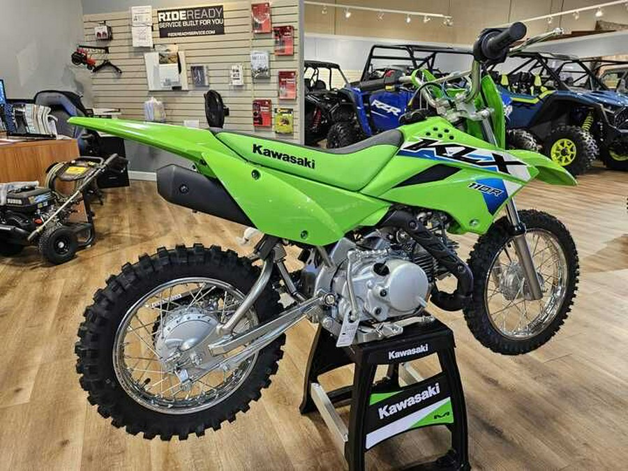 2026 Kawasaki KLX 110R