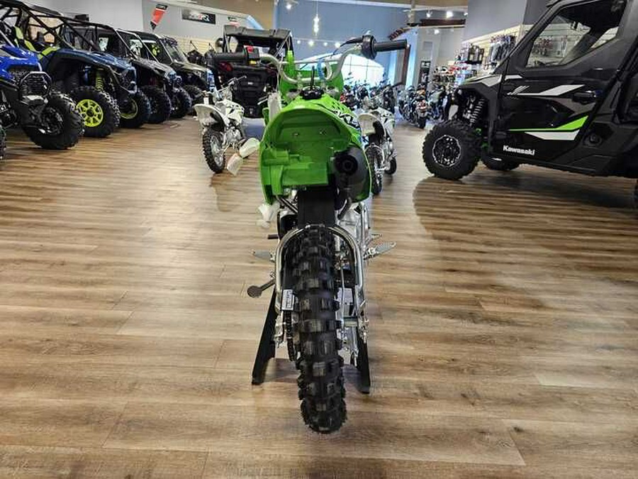 2026 Kawasaki KLX 110R