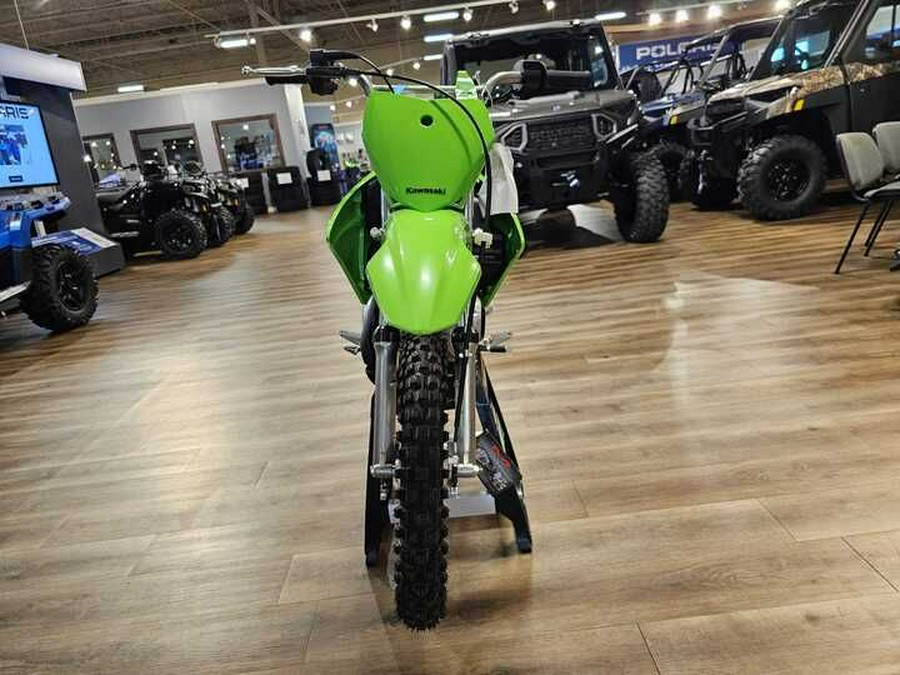 2026 Kawasaki KLX 110R