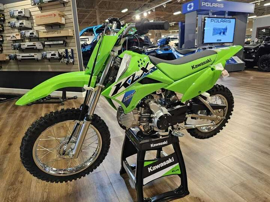 2026 Kawasaki KLX 110R