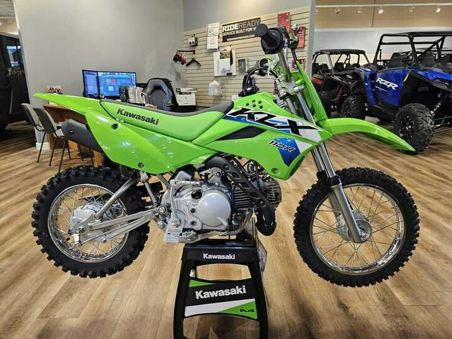 2026 Kawasaki KLX 110R