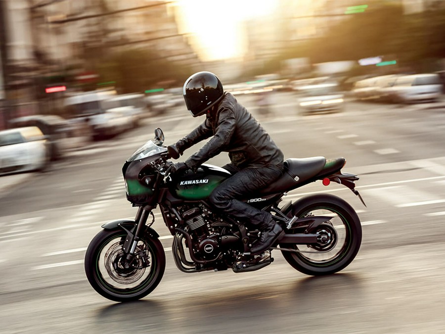 2025 Kawasaki Z900RS Cafe ABS