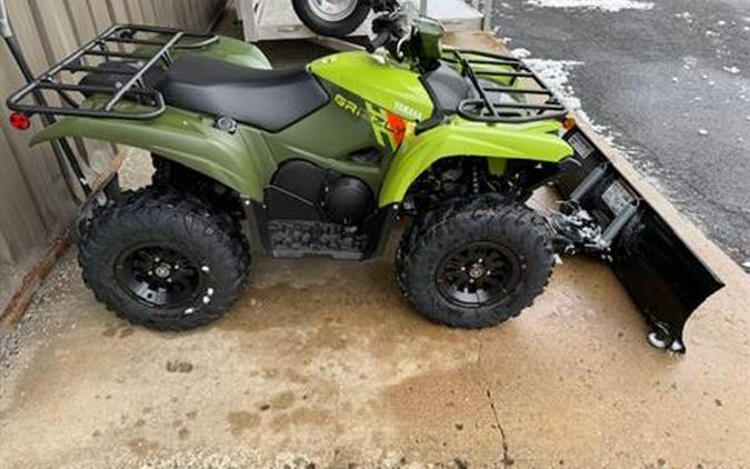 2026 Yamaha Grizzly EPS