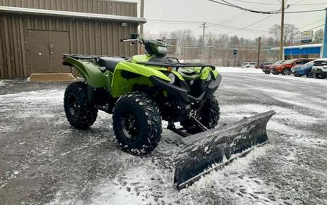 2026 Yamaha Grizzly EPS