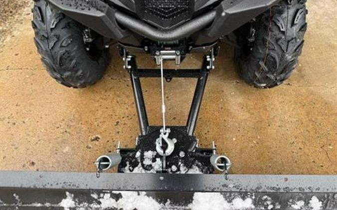 2026 Yamaha Grizzly EPS