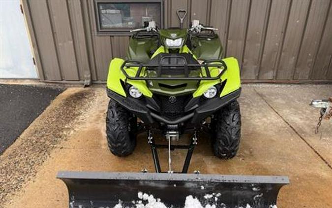 2026 Yamaha Grizzly EPS