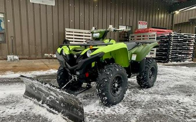 2026 Yamaha Grizzly EPS