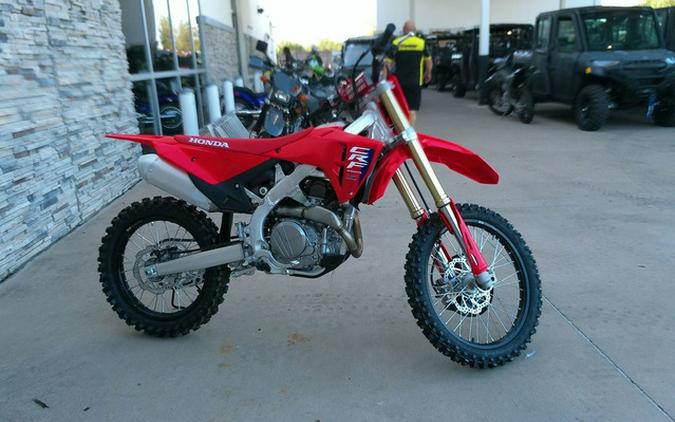 2026 Honda CRF450RT