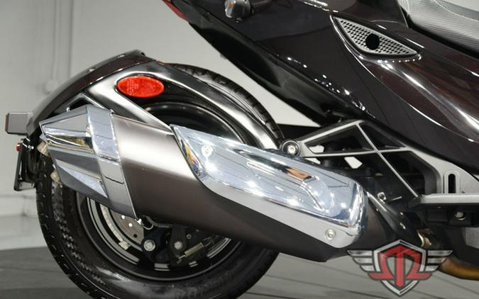 2014 Can-Am Spyder ST Limited SE5