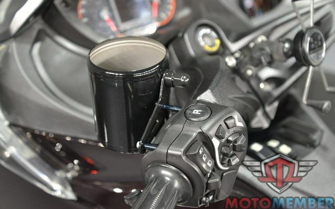 2014 Can-Am Spyder ST Limited SE5