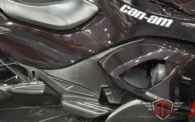 2014 Can-Am Spyder ST Limited SE5