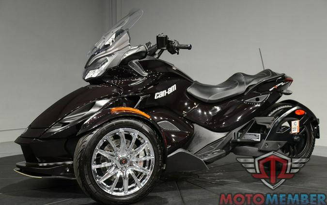 2014 Can-Am Spyder ST Limited SE5