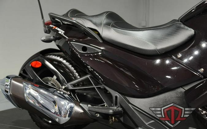 2014 Can-Am Spyder ST Limited SE5