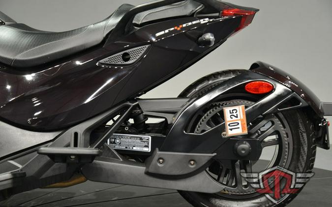 2014 Can-Am Spyder ST Limited SE5