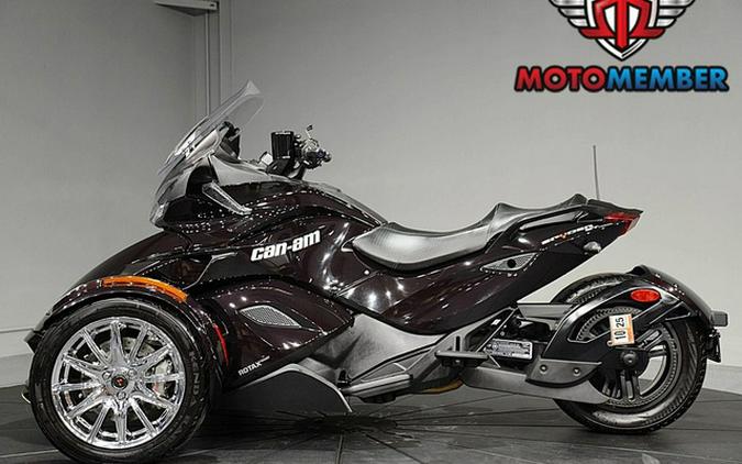 2014 Can-Am Spyder ST Limited SE5