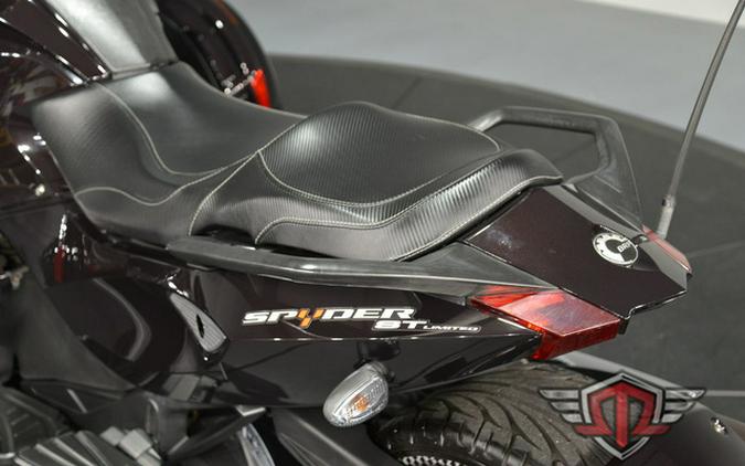 2014 Can-Am Spyder ST Limited SE5