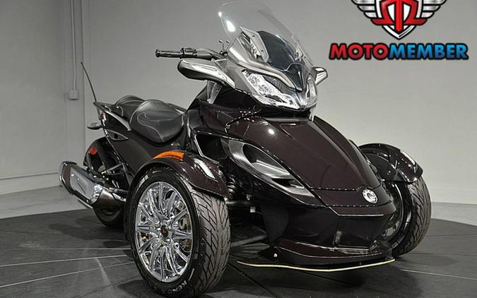 2014 Can-Am Spyder ST Limited SE5