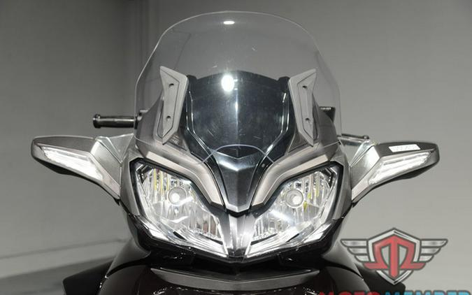 2014 Can-Am Spyder ST Limited SE5