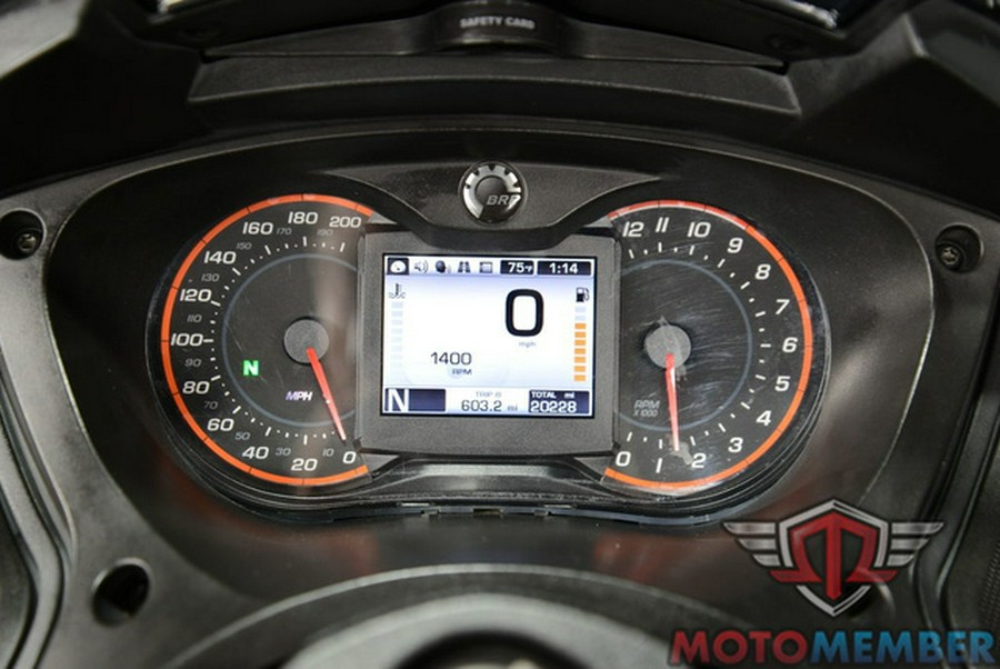 2014 Can-Am Spyder ST Limited SE5