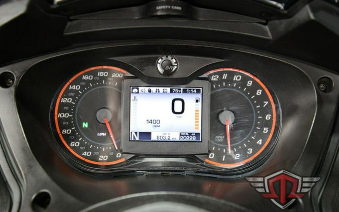 2014 Can-Am Spyder ST Limited SE5