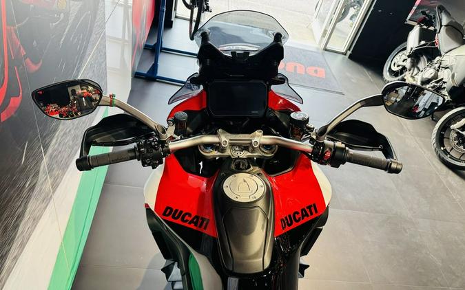 2023 Ducati Multistrada V4 Pikes Peak Livery