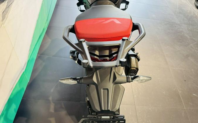 2023 Ducati Multistrada V4 Pikes Peak Livery