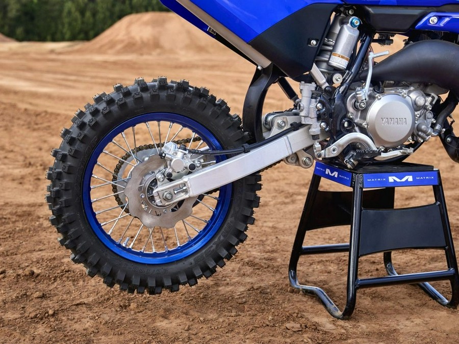 2026 Yamaha YZ85