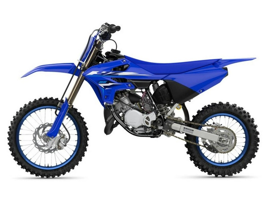 2026 Yamaha YZ85
