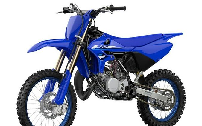 2026 Yamaha YZ85