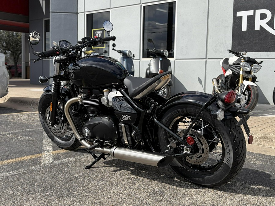 2026 Triumph Bonneville